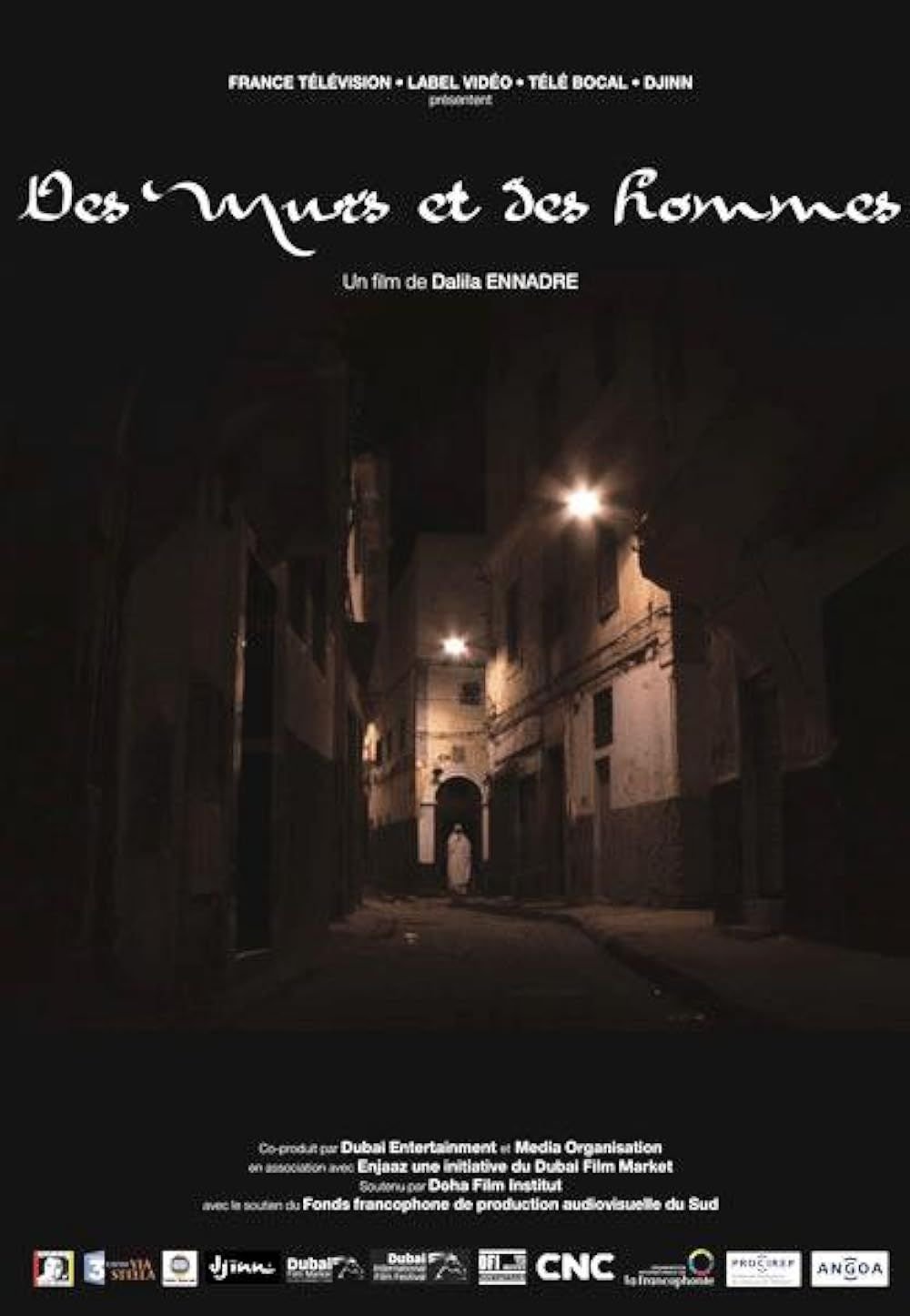 des murs et des hommes