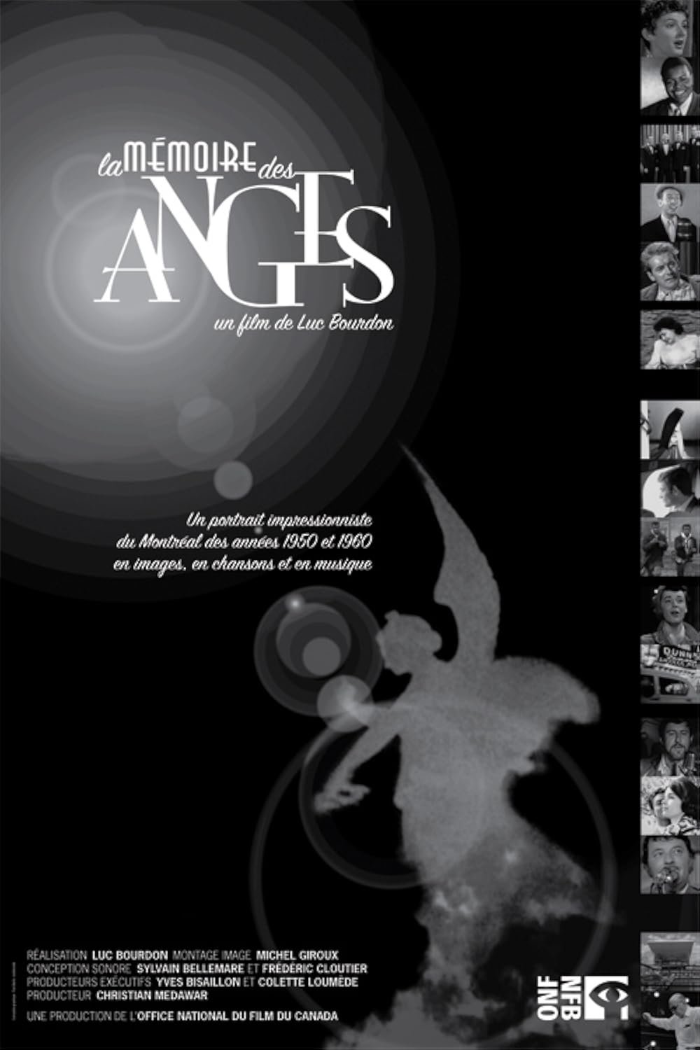 la mémoire des anges