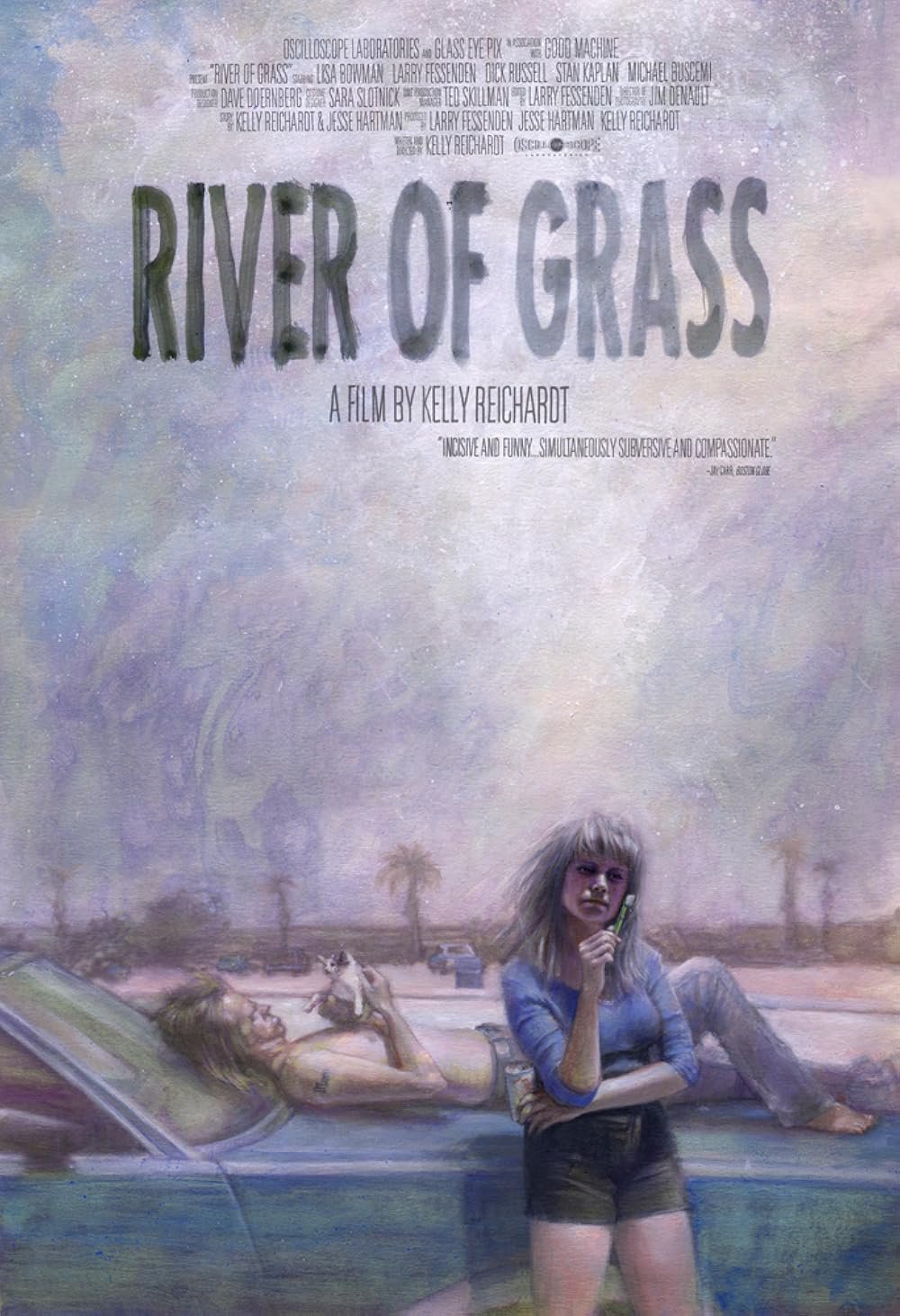 river of grass