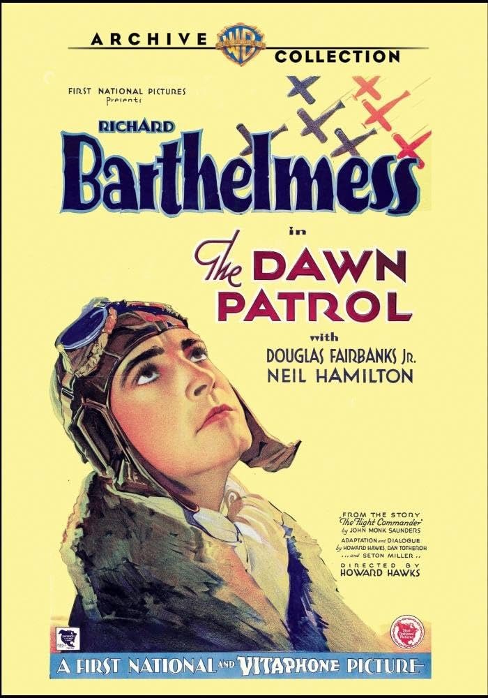 the dawn patrol