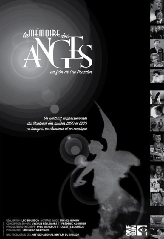 la mémoire des anges