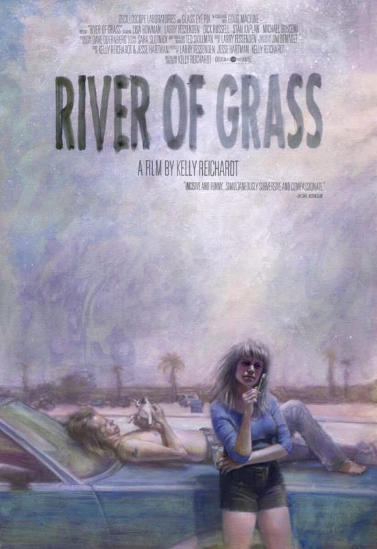 river of grass