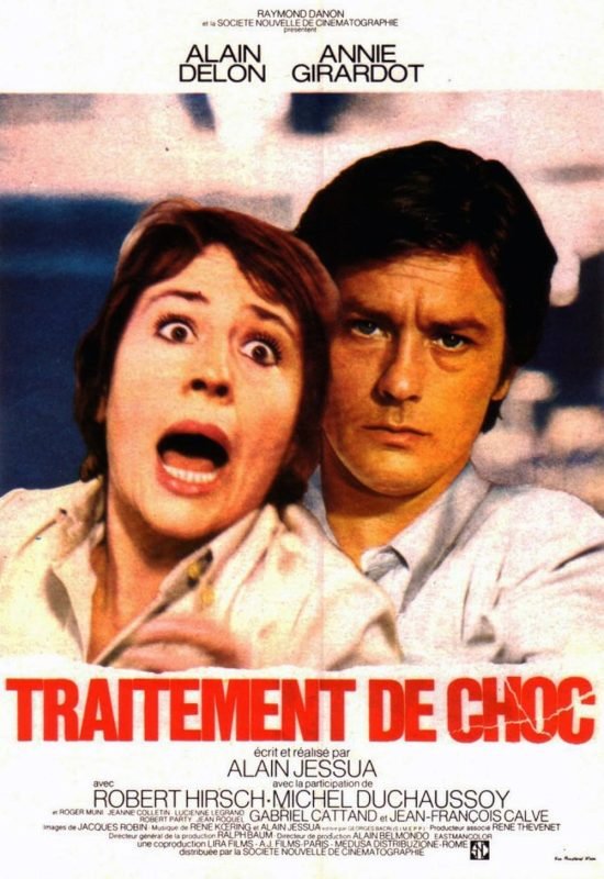 traitement de choc